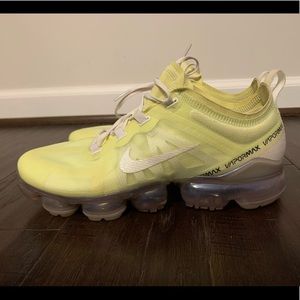 Nike Air VaporMax 2019 SE Luminous Green